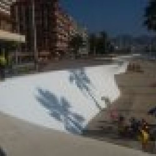 Remodelación del Paseo Playa Poniente de Benidorm