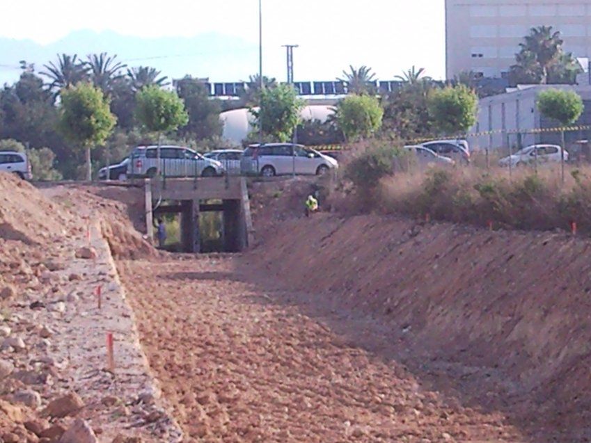 Inicio de tareas de limpieza y adecuación del Parque