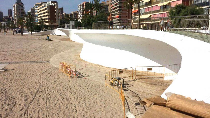 Obra civil en Alicante | Lupasalla